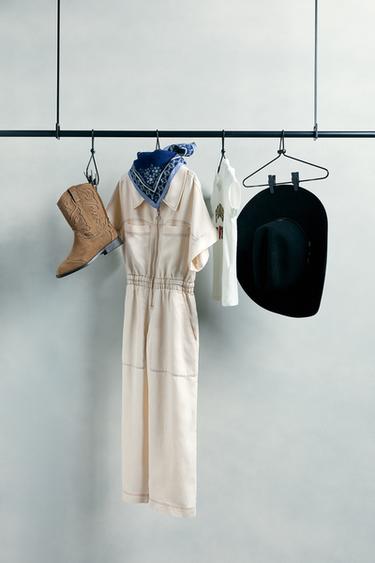 LOOK - Raspberry by Zara