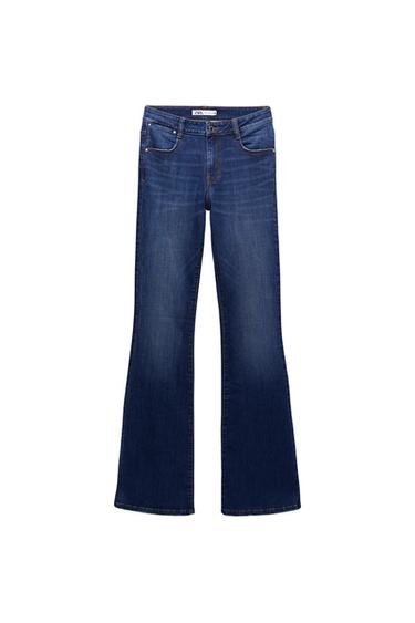 JEANS Z1975 HIGH RISE FLARE