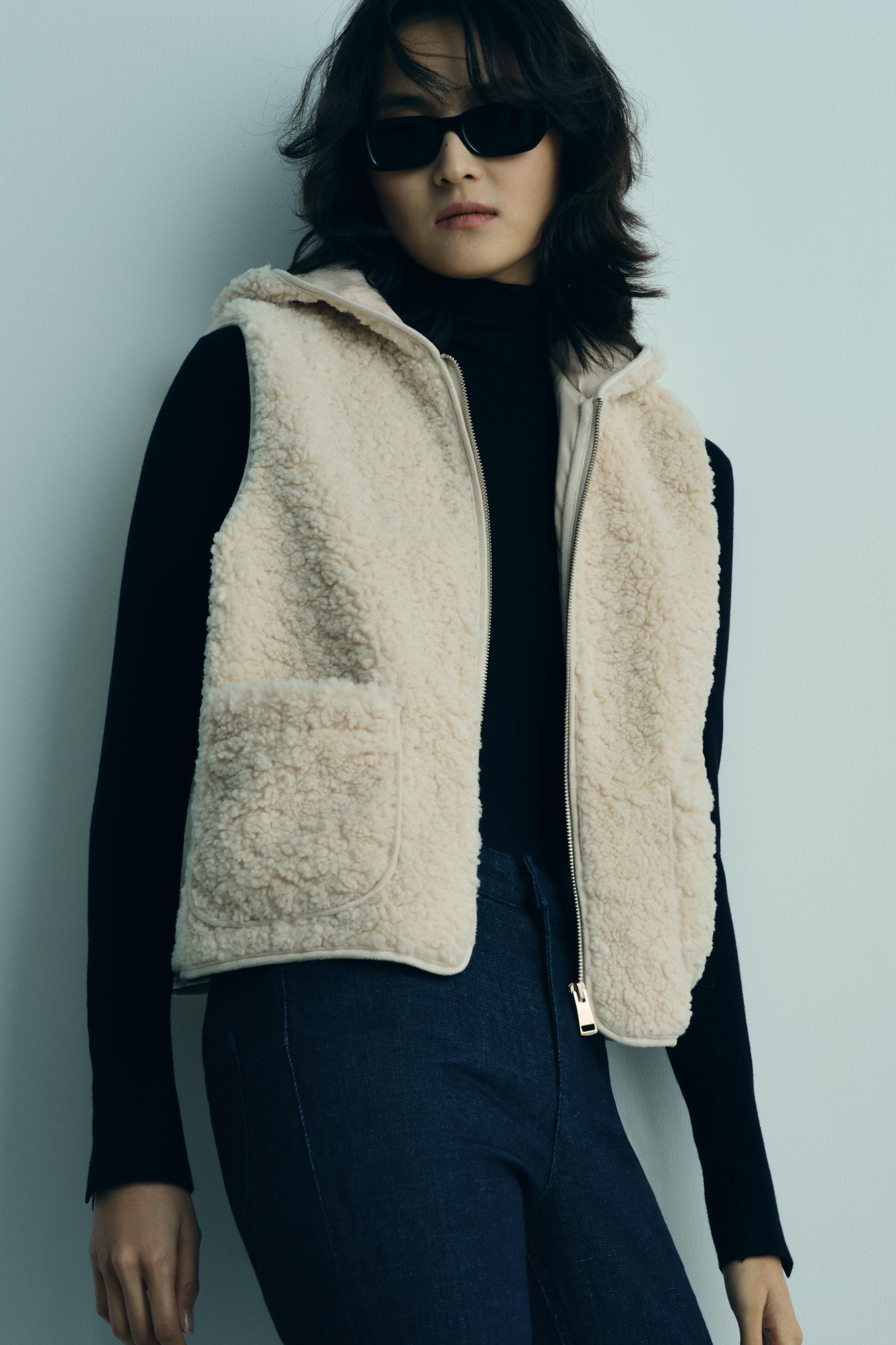 レディースアウタージレ（ベスト） | ZARA 日本