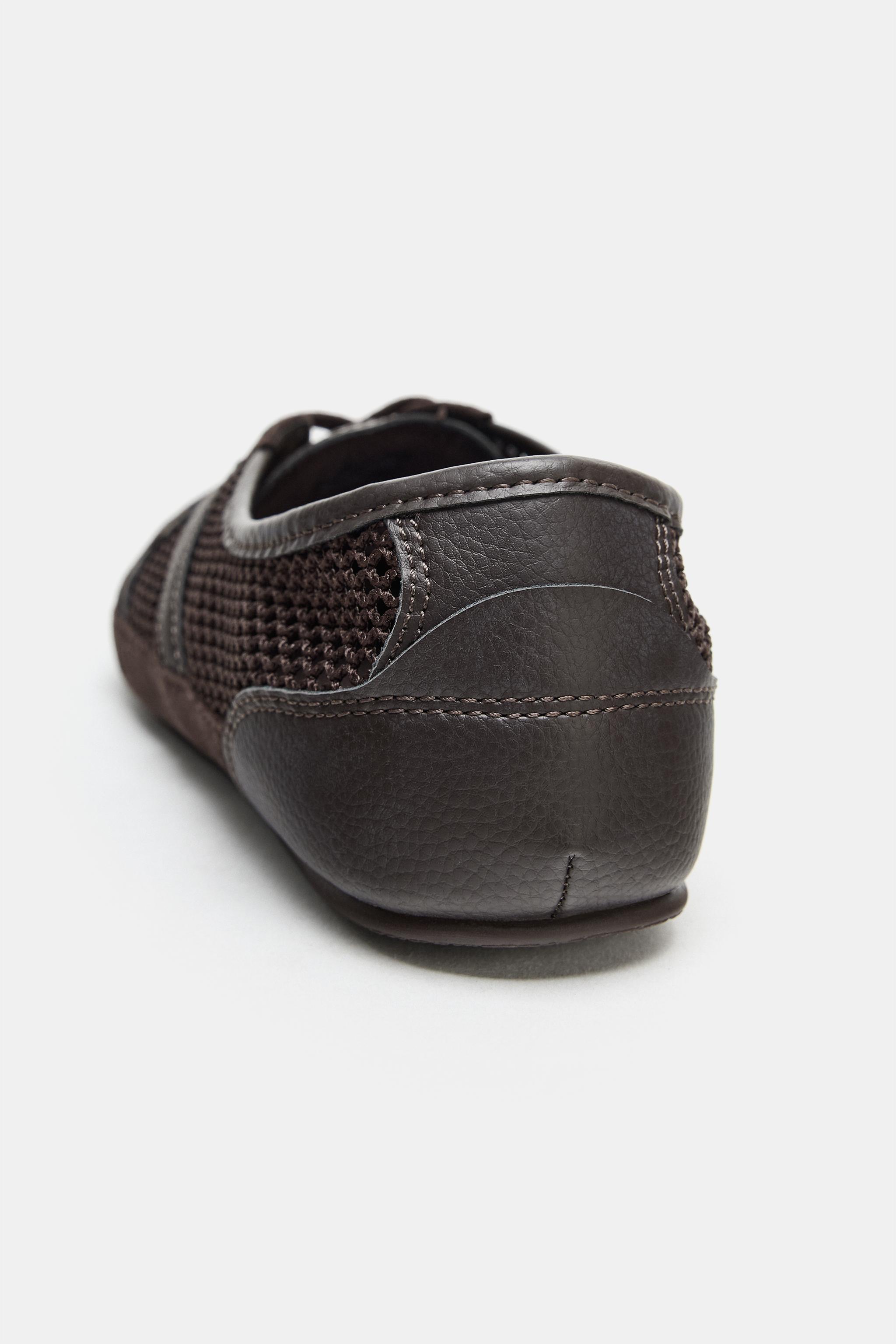 MESH SNEAKERS