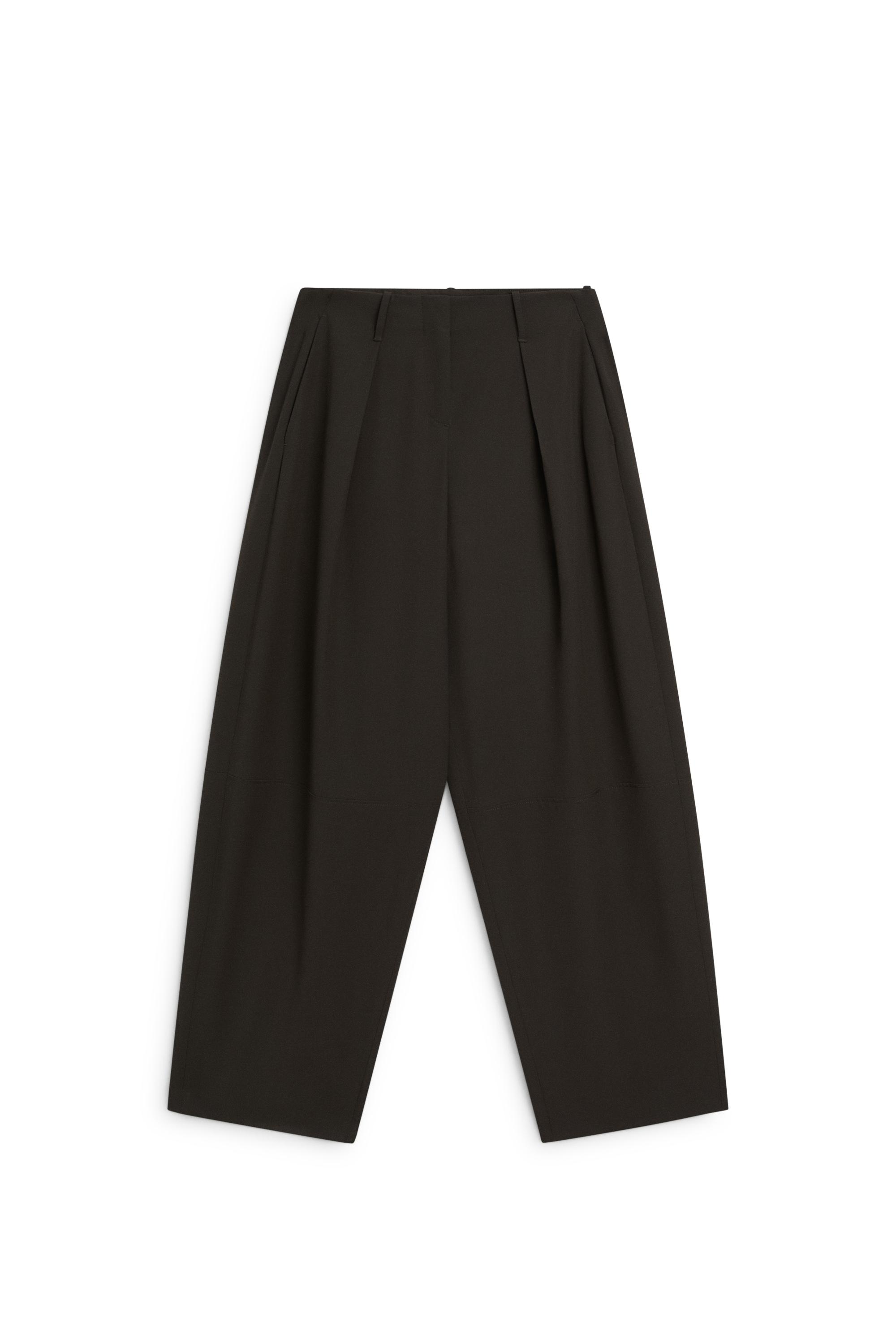 Barrel fit pants with seam detail - LIMITED EDITION