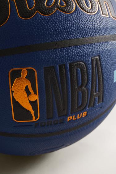 BALLON DE BASKET WILSON - Bleu de Zara - Image 3