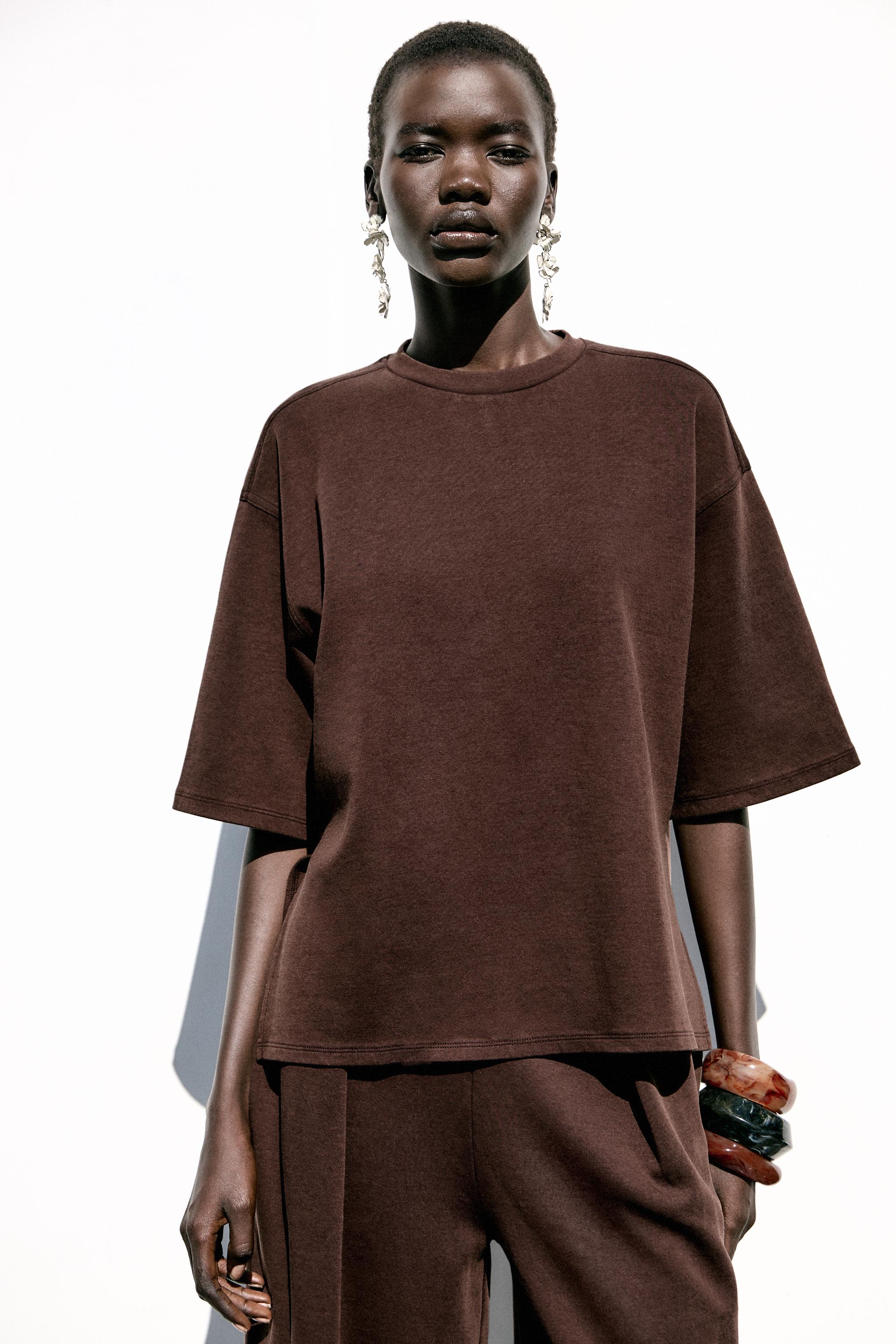 Tシャツ＆パンツセット | ZARA Japan / 日本