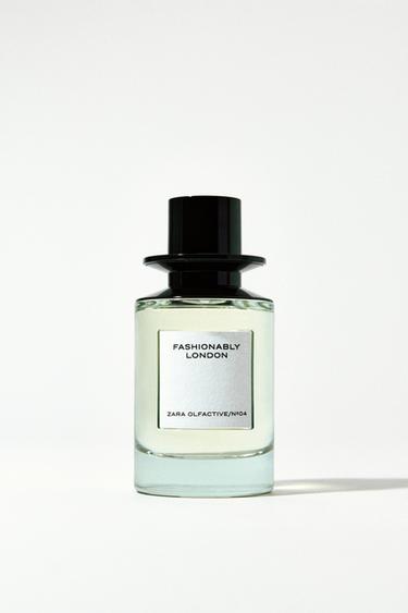 FASHIONABLY LONDON EDP 100 ML (3.4 FL.OZ) - TINTED LEATHER by Zara