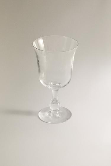 MASTER BLOWN GLASS WINE GLASS X LA GRANJA - 990 by Zara - Image 1
