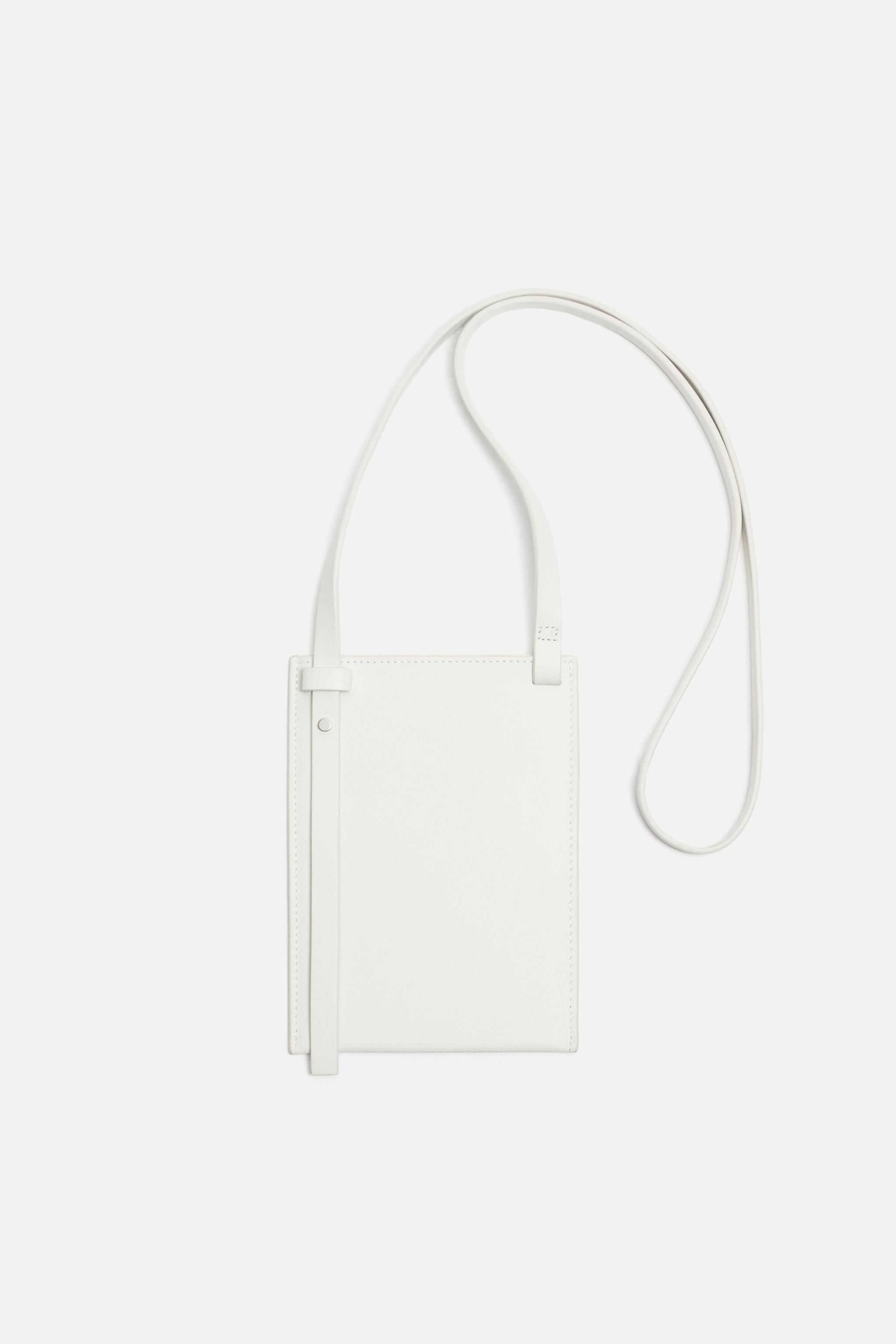 White crossbody bag sale