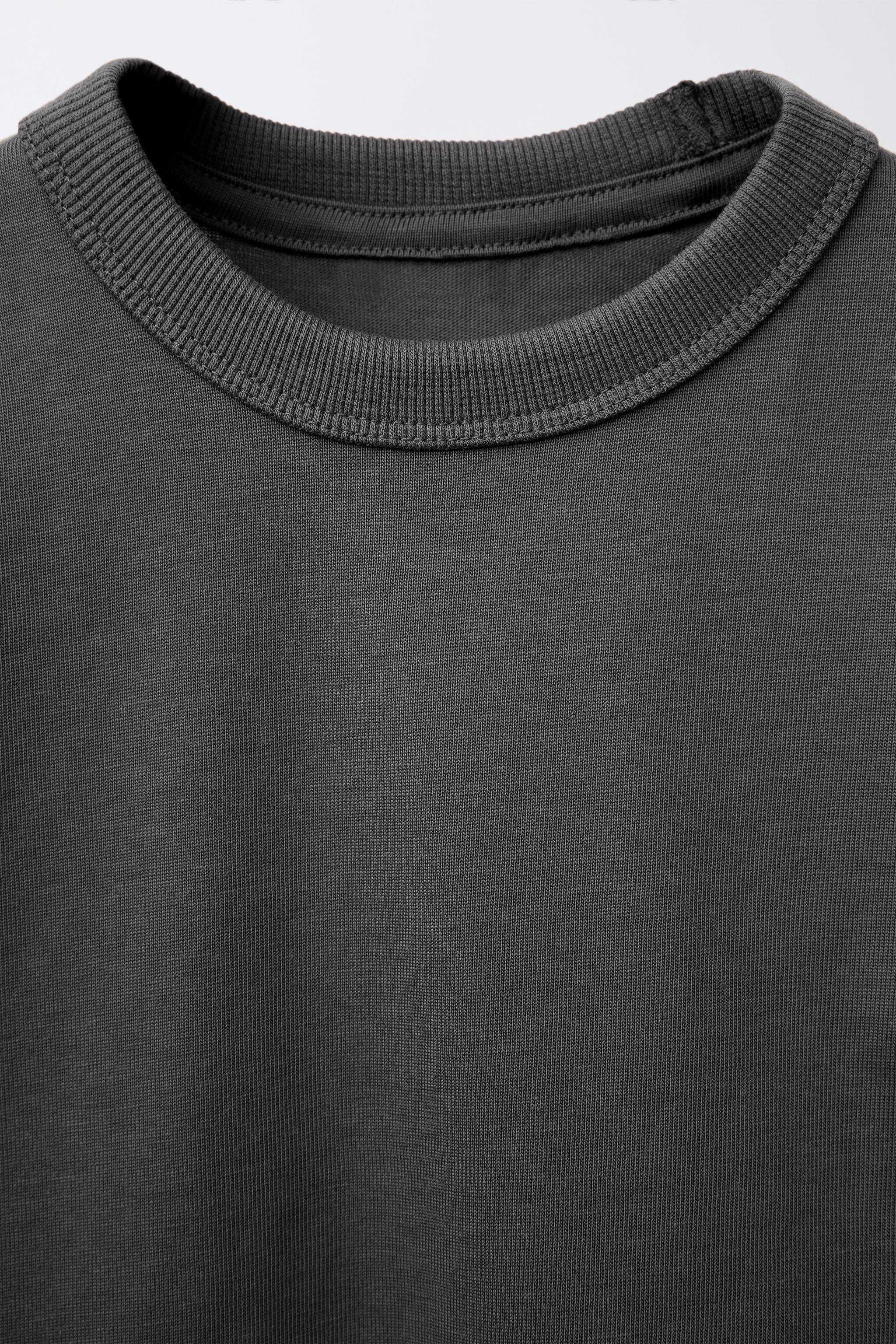 BASIC HEAVY WEIGHT T-SHIRT