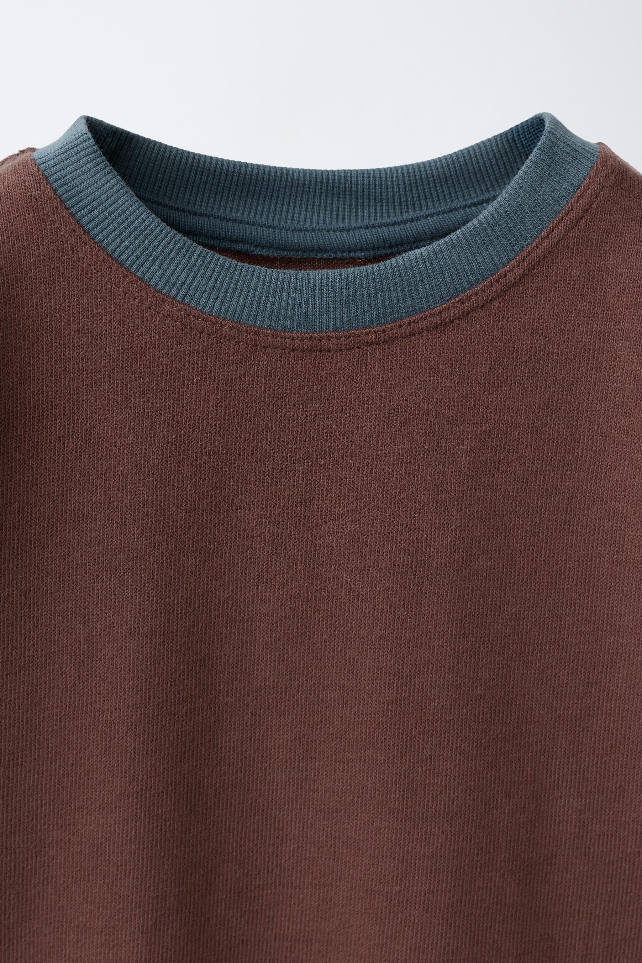 T-SHIRT HEAVY SOFT COLOR BLOCK