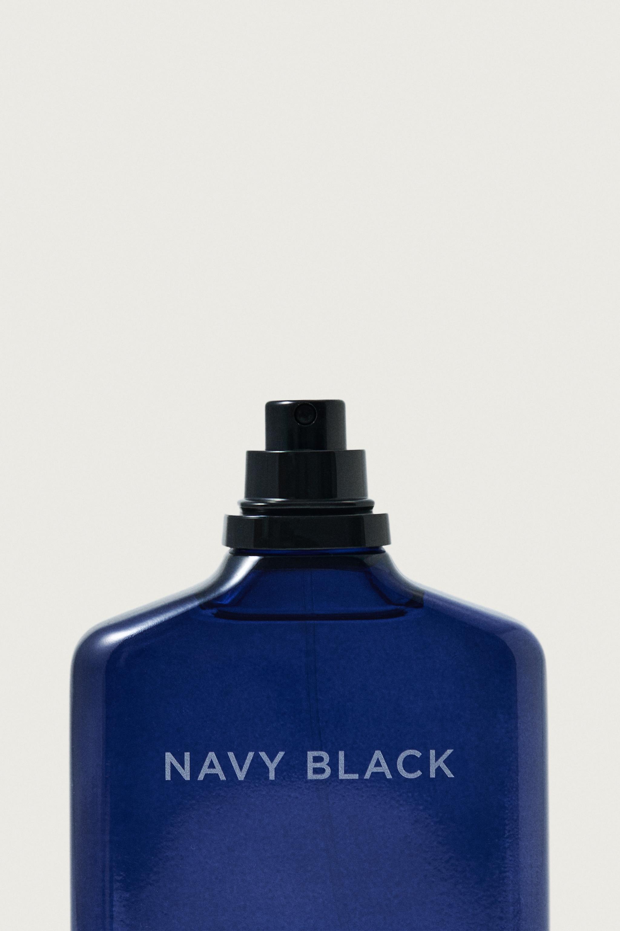 NAVY BLACK EDT 100ML / 3.38 oz | ZARA Australia