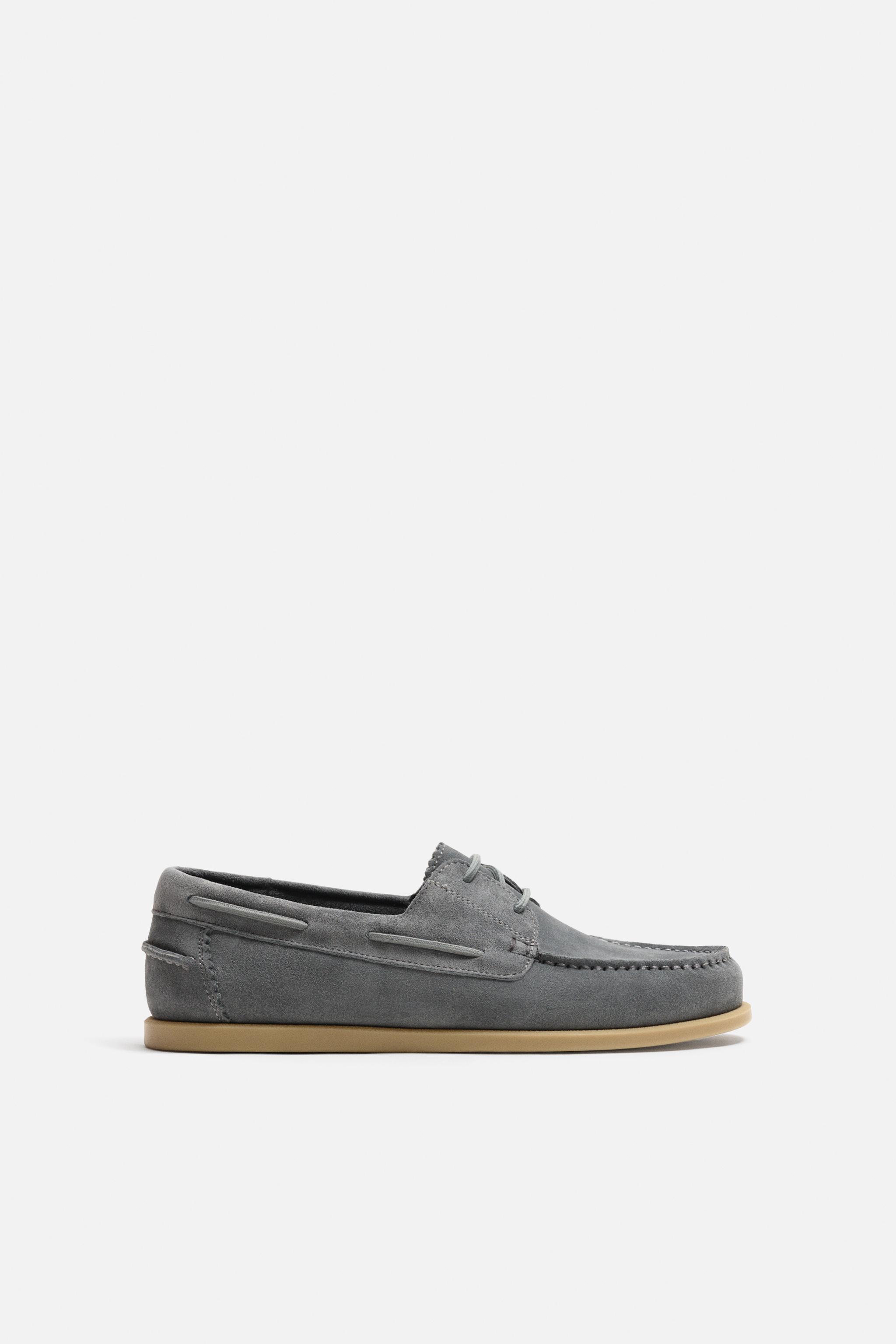 レースアップシューズ – メンズ | 最新コレクション | ZARA 日本