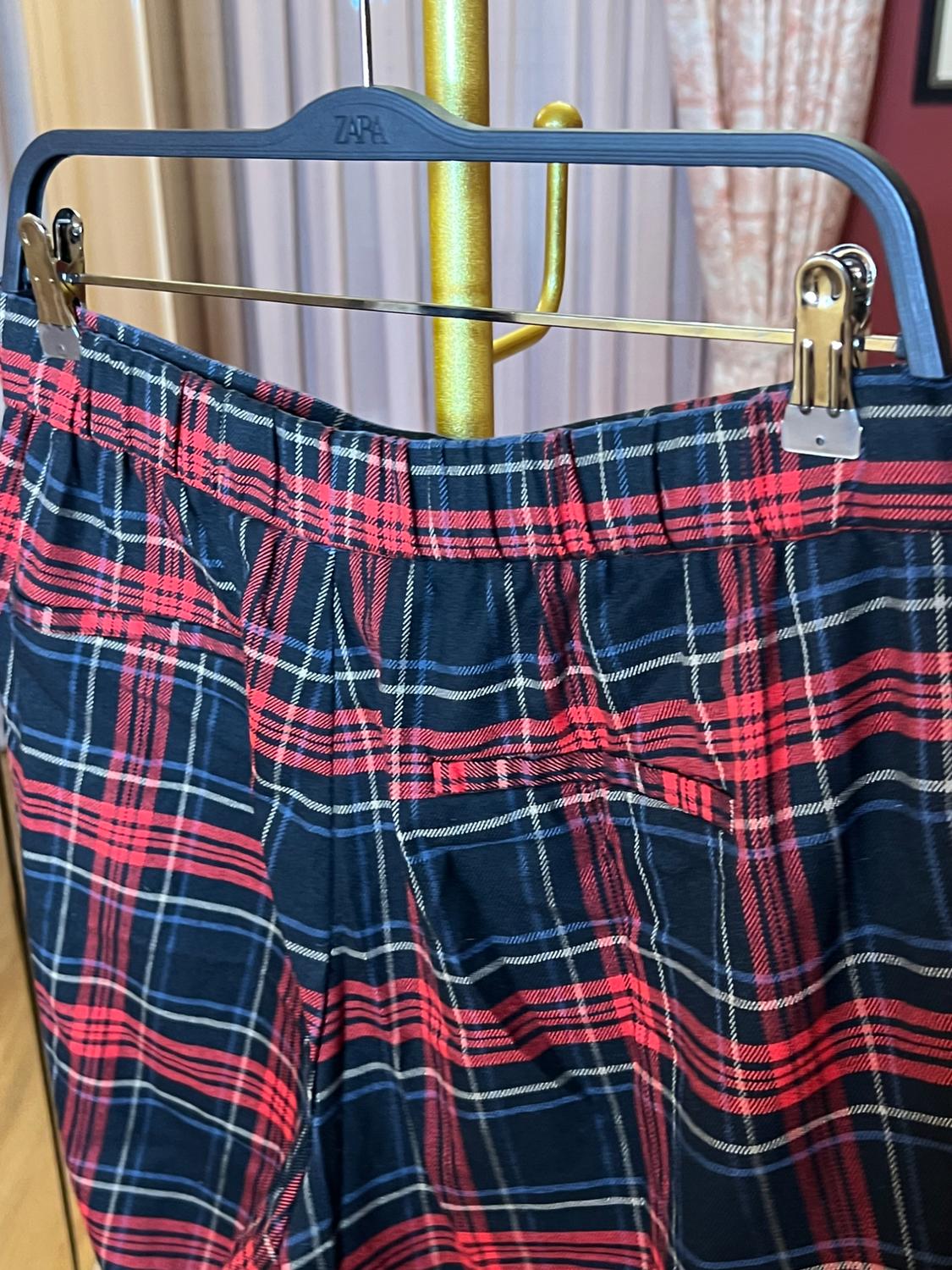 JOGGER WAIST TROUSERS - Image 7