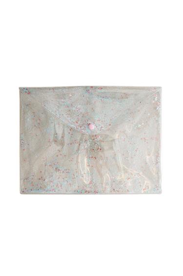 CARTELLA PER BAMBINI GLITTER - Multicolore di Zara