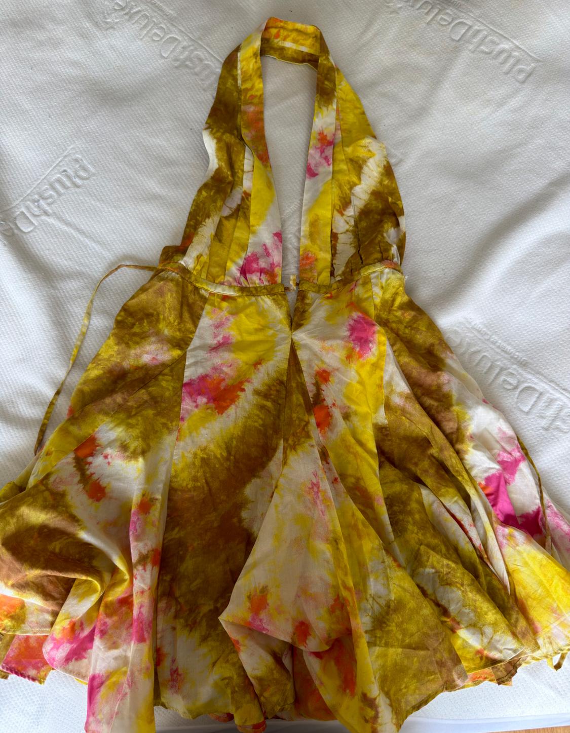 VESTIDO CORTO ESTAMPADO - Image 3