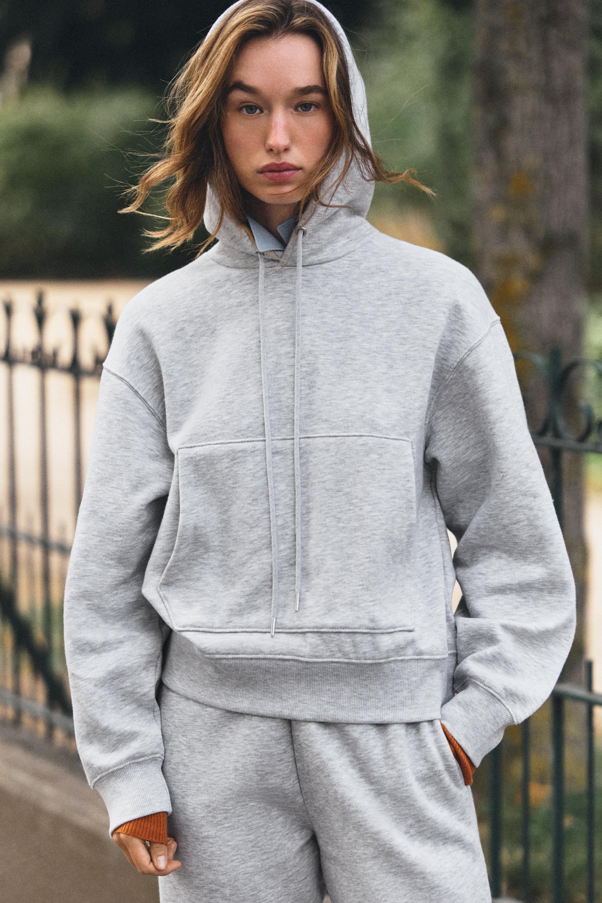 ベーシックスウェット＆パンツ セットアップ | ZARA Japan / 日本