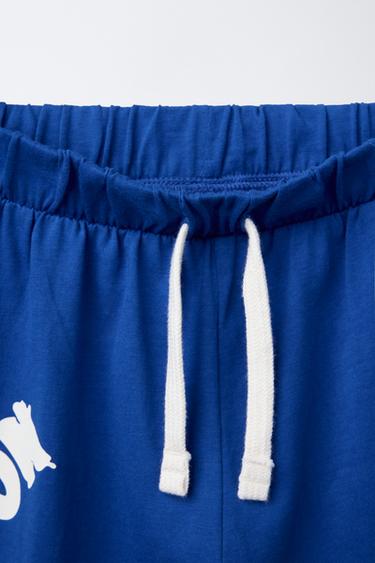 6-14 ANS/ PYJAMA VOITURES - Bleu électrique de Zara - Image 5