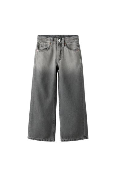 WIDE-LEG JEANS