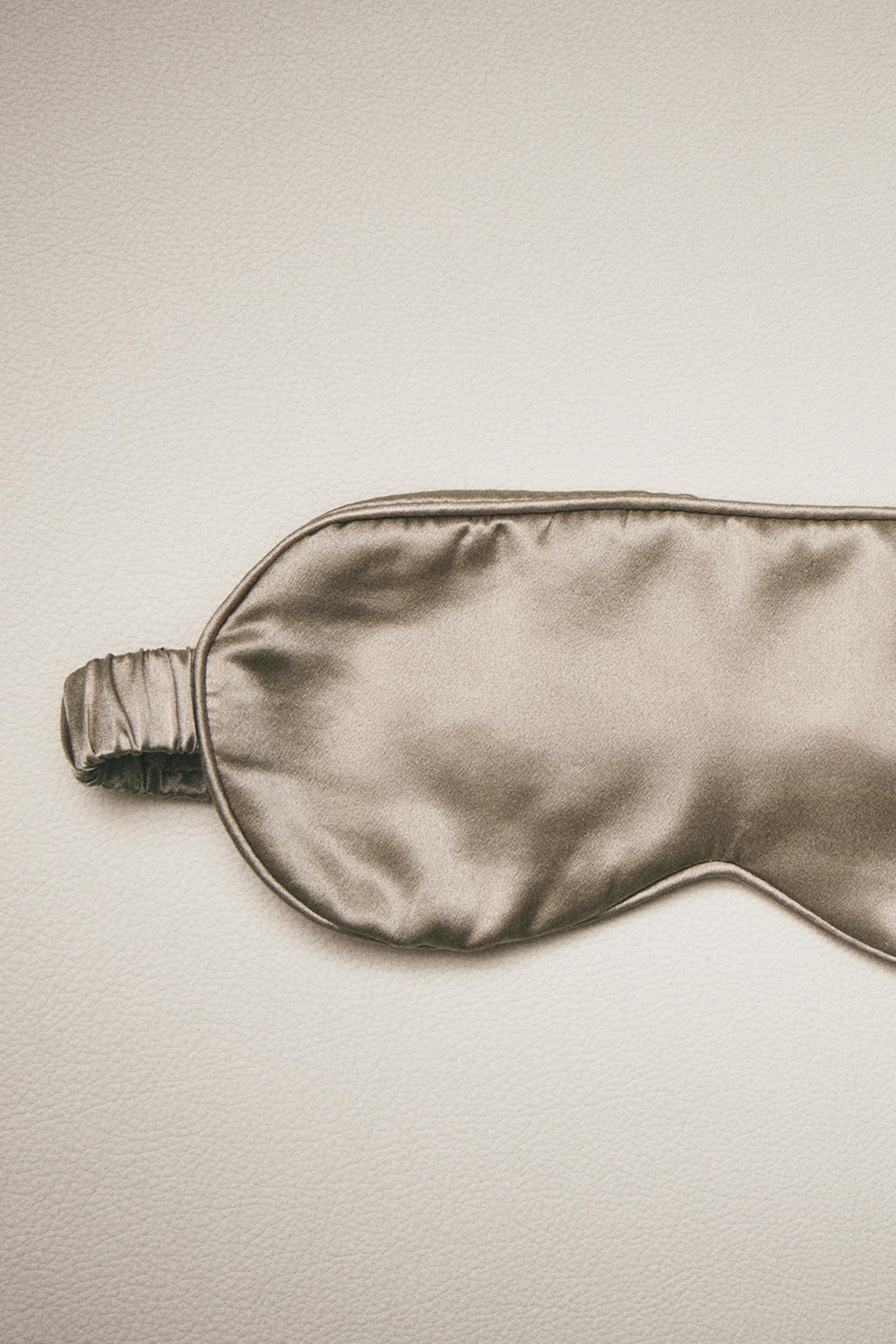 MULBERRY SILK EYE MASK