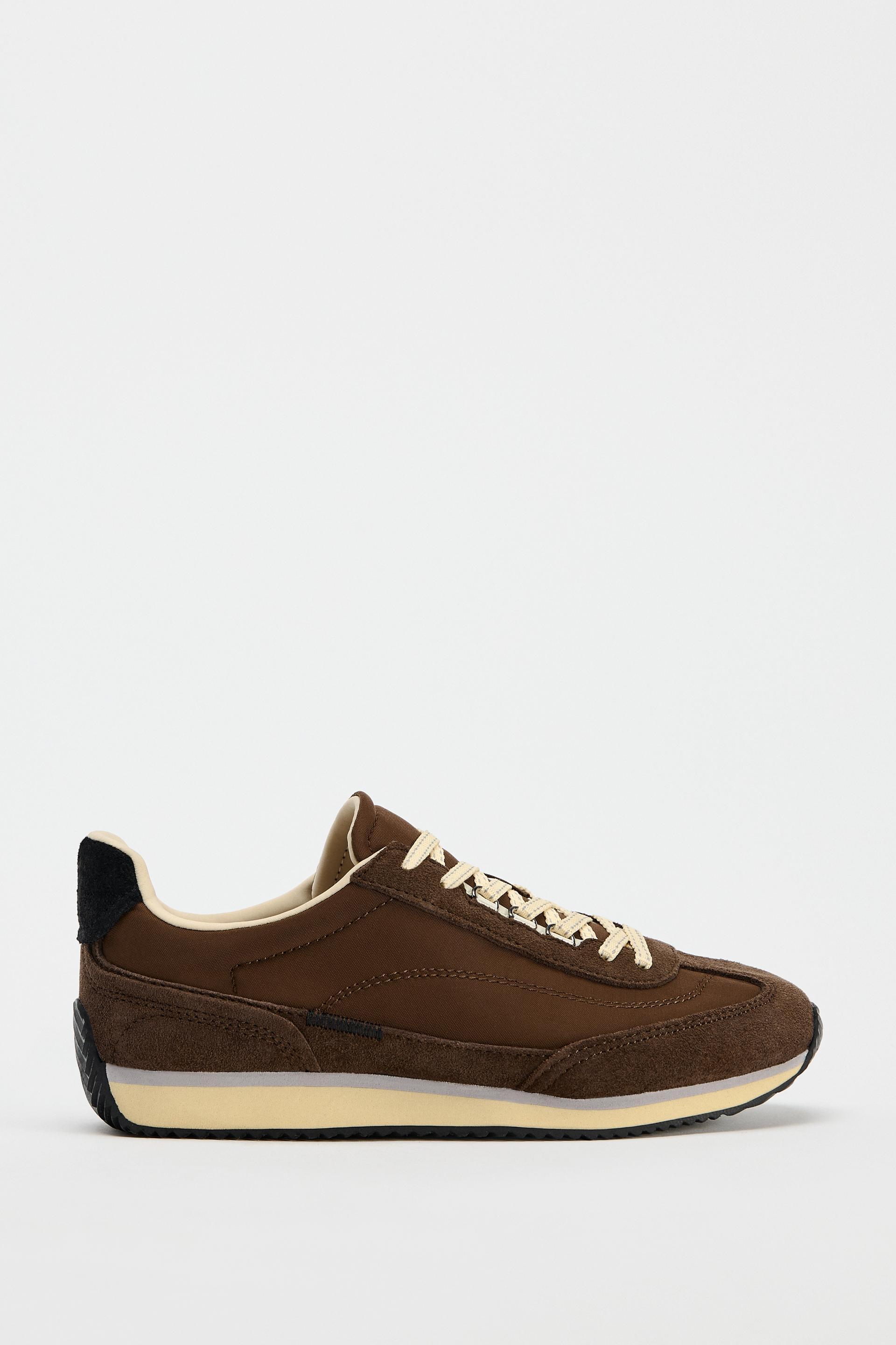 Trainers Women s Shoes ZARA United Kingdom