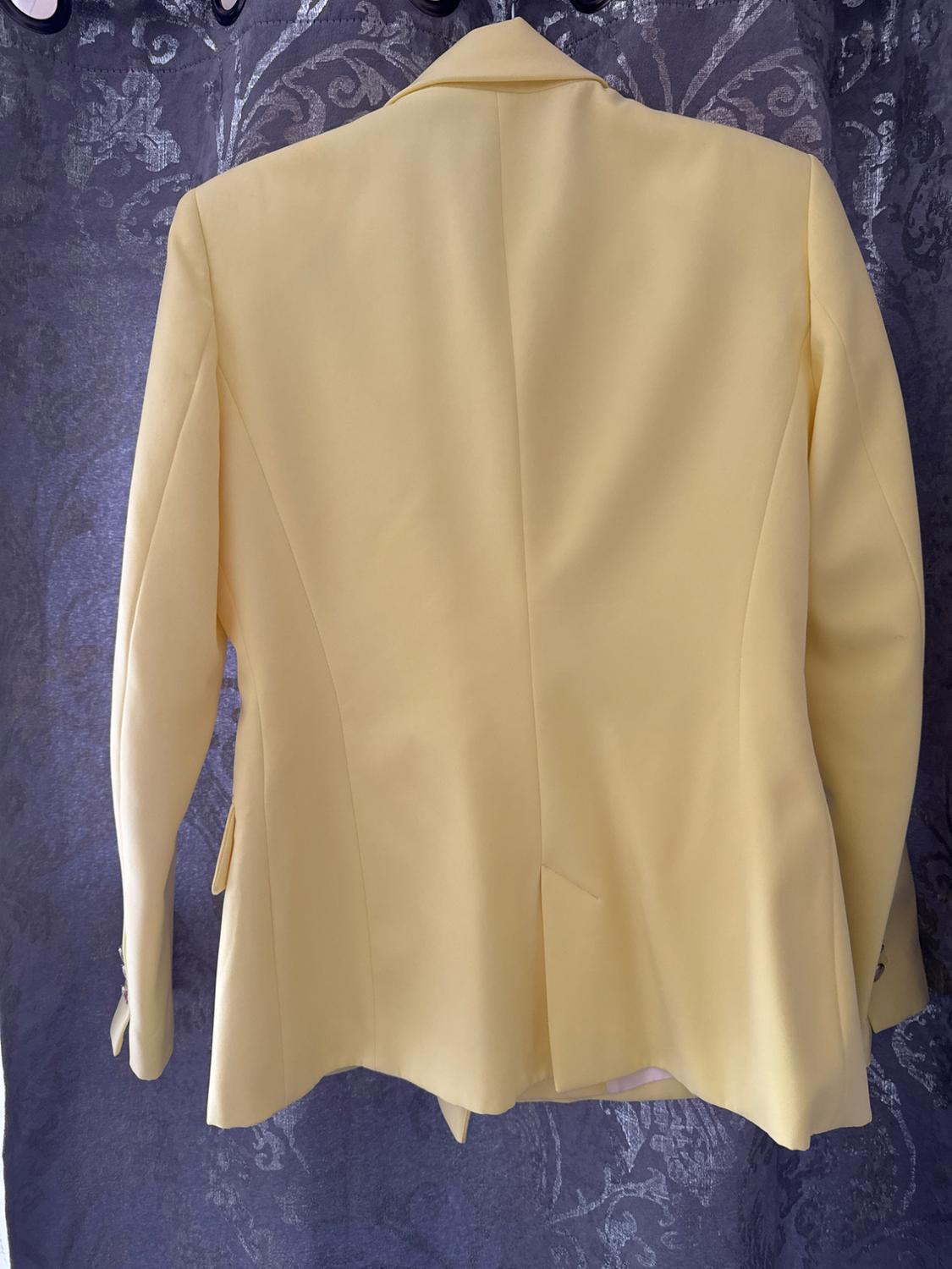TAILORED DOUBLE BREASTED BLAZER - Image 2