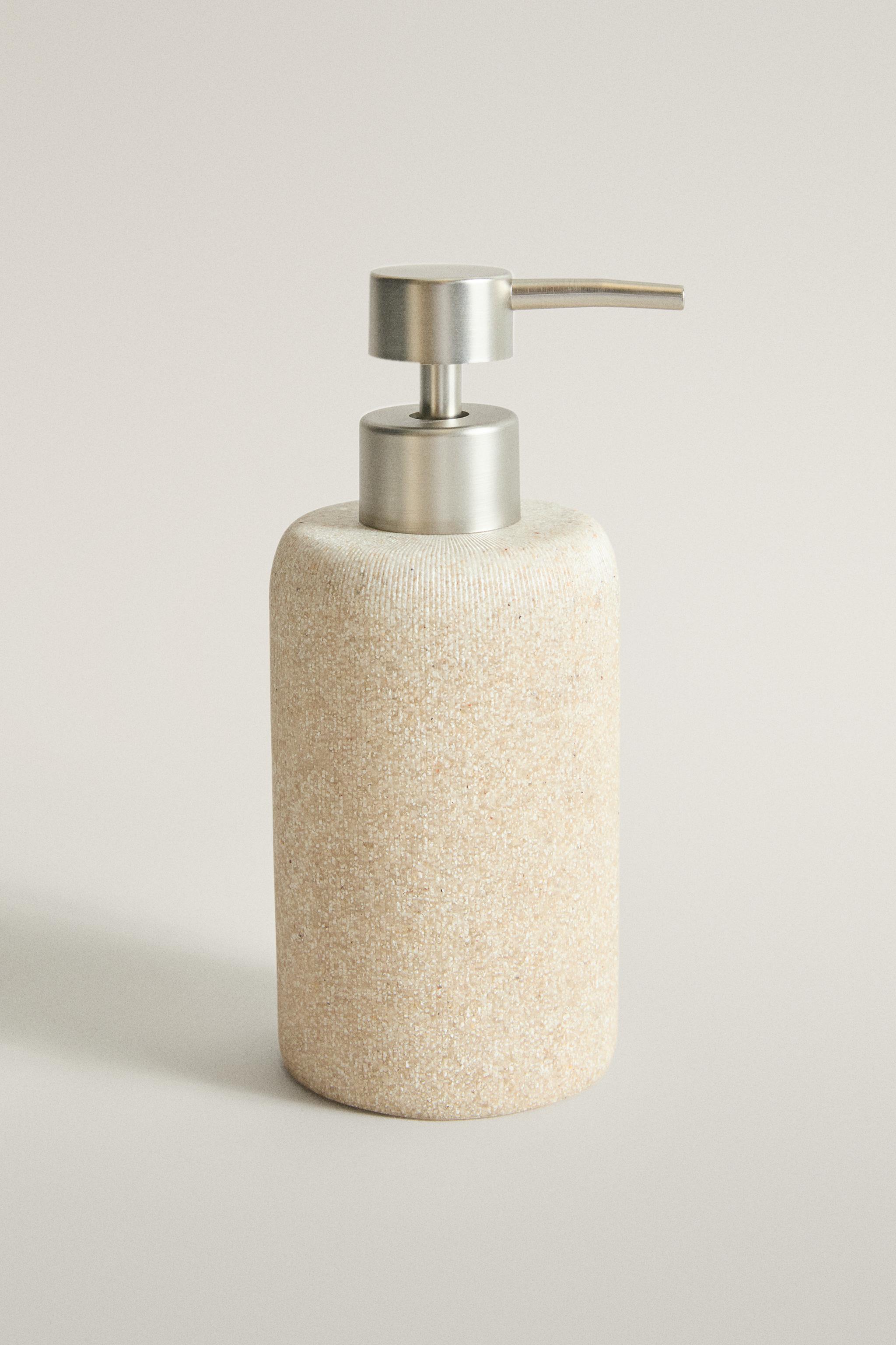 RESIN SOAP DISPENSER