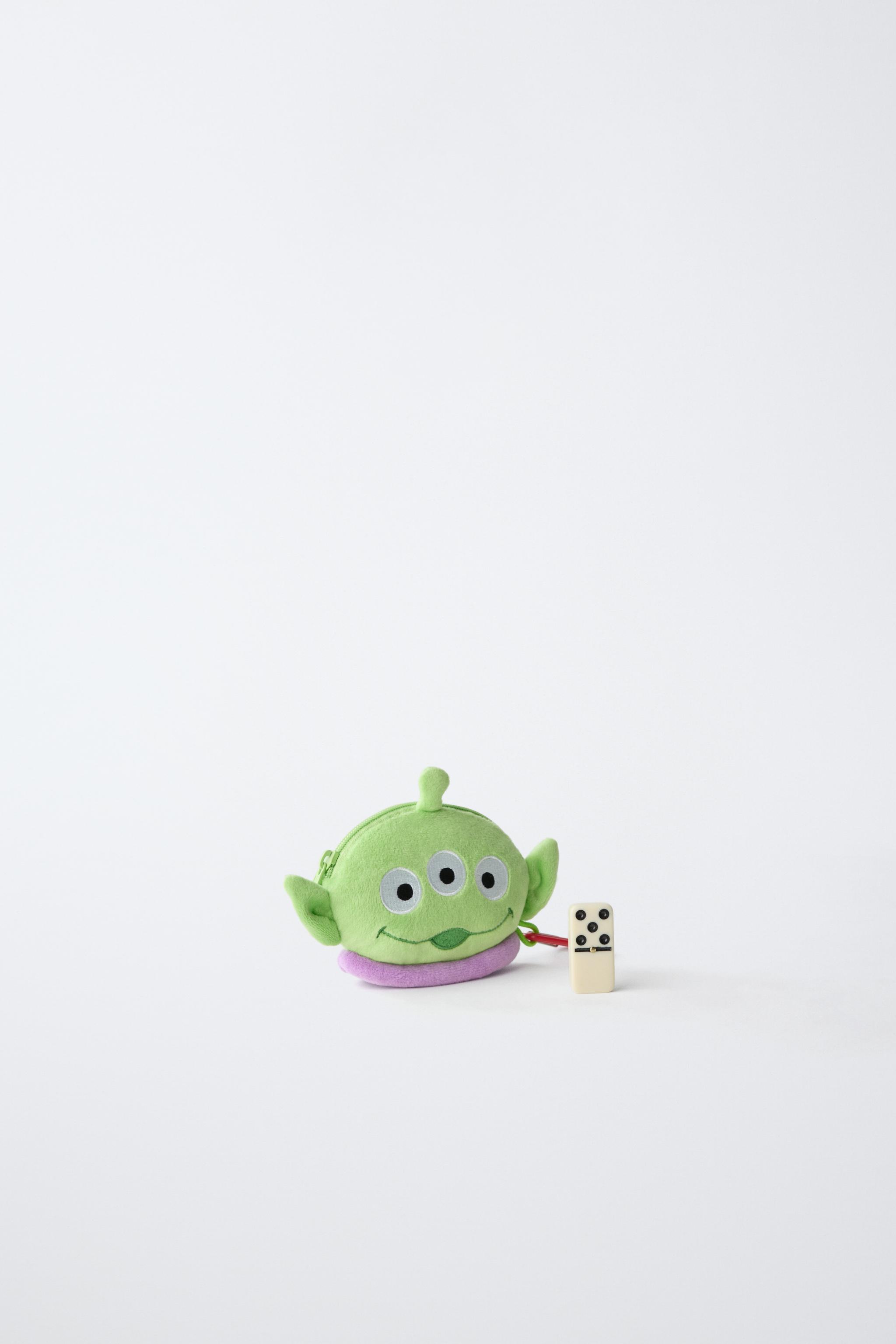 Zara TOY STORY© DISNEY PIXAR COIN PURSE — фото 6