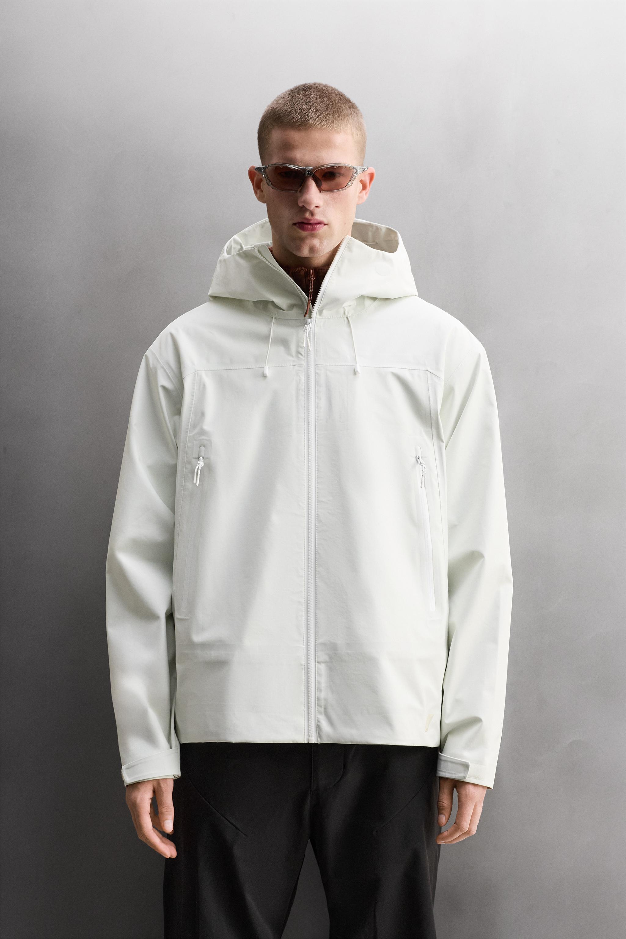 3L WATERPROOF SHELL TECHNICAL JACKET