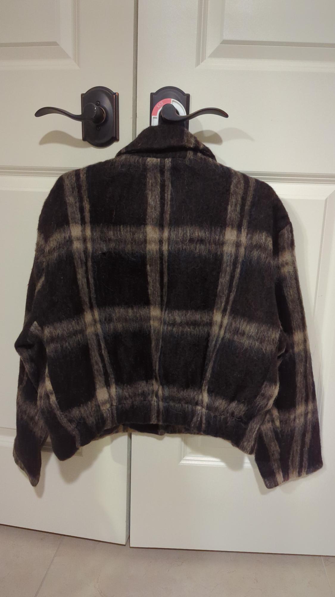 CHAQUETA CUADROS - Image 3