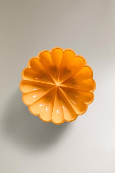 MOULE PÂTISSERIE CITROUILLE - Orange moyen de Zara - Image 2