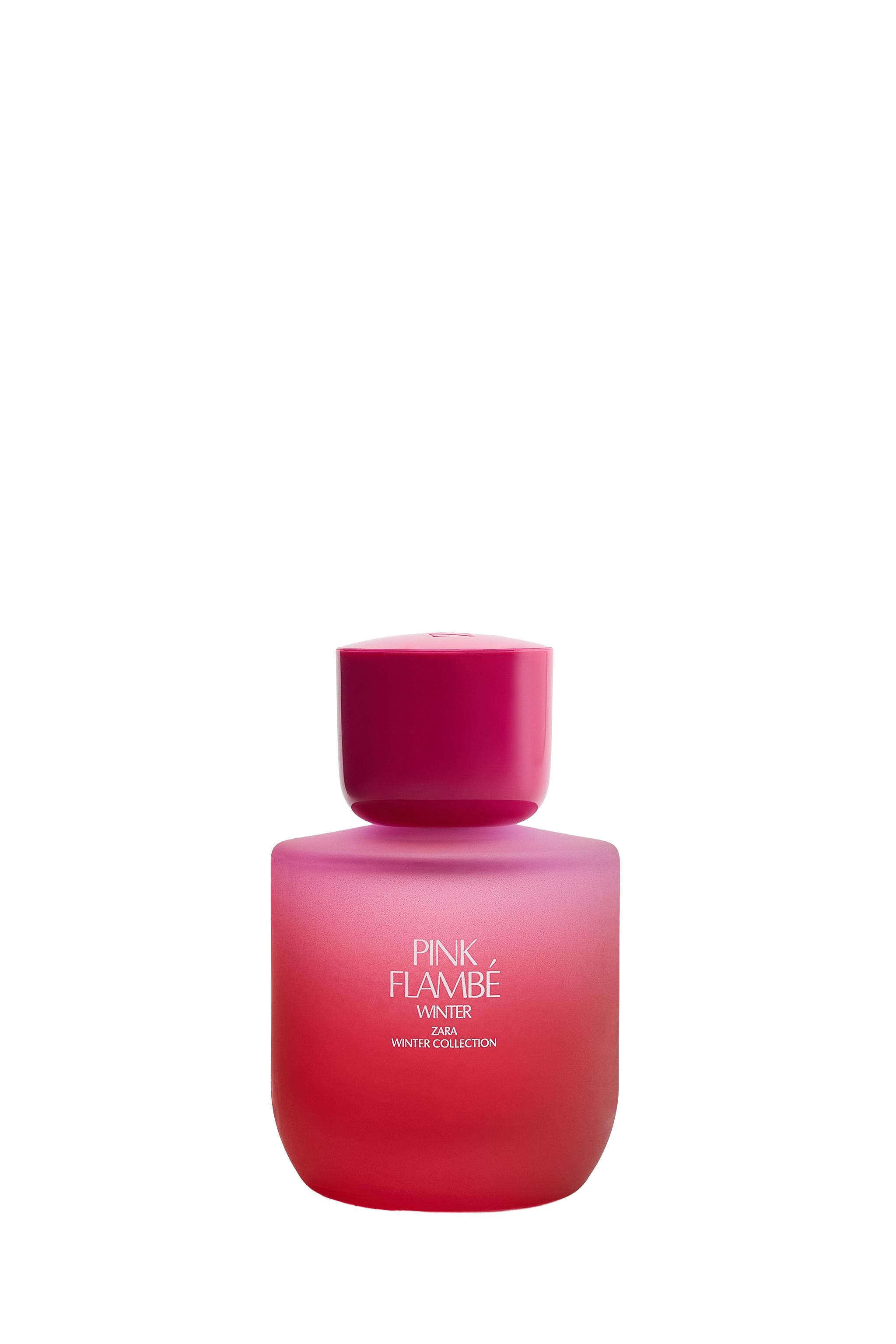 イマン ジャンヌ ピンク PINK FLAMBÉ WINTER EDT 90 ML (3.04 FL. OZ) | ZARA United States