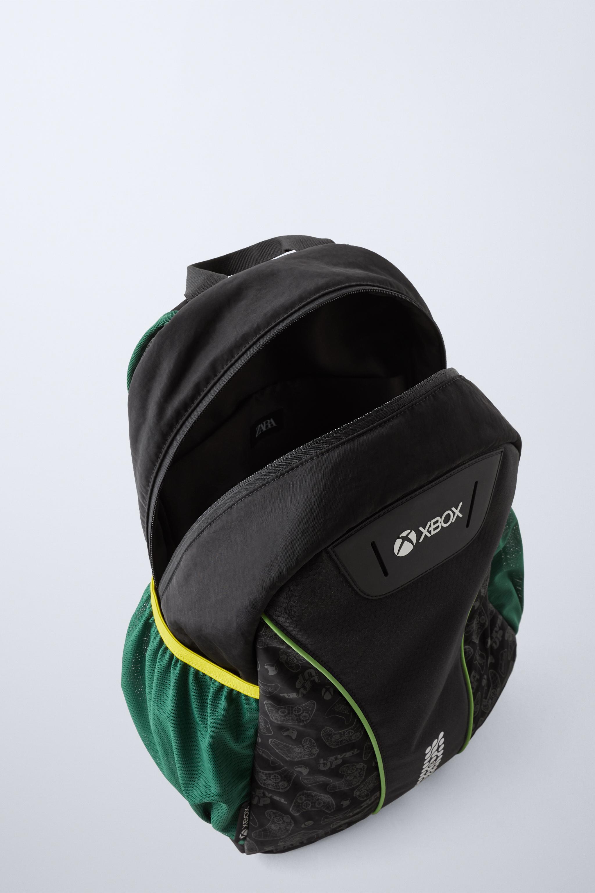 ✅　珍 Black baccara 箱付き ❗️ XBOX BACKPACK - Black | ZARA Australia