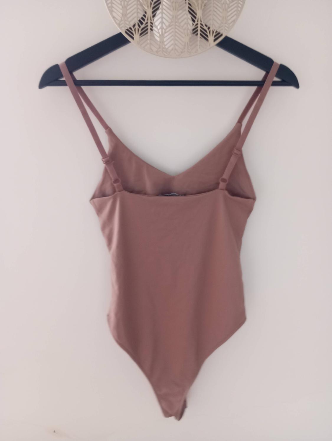 POLYAMIDE BODYSUIT - Image 2