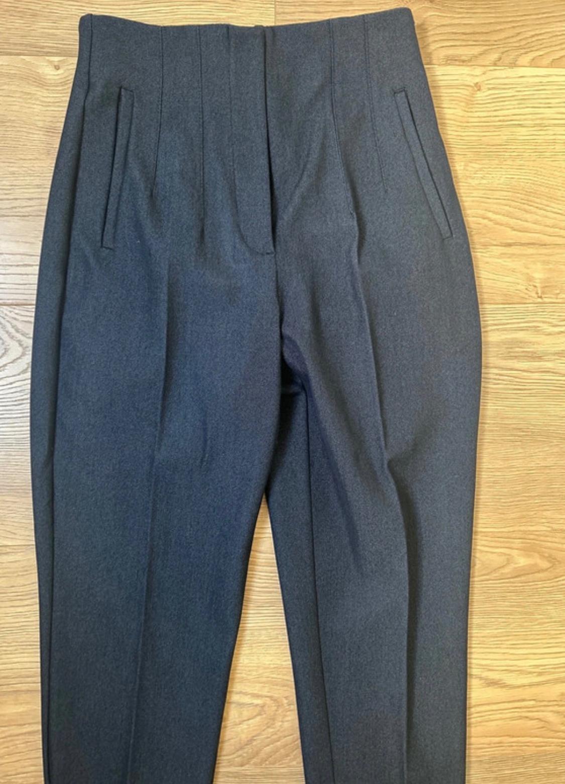 PANTALONES VAQUEROS TIRO ALTO - Image 3