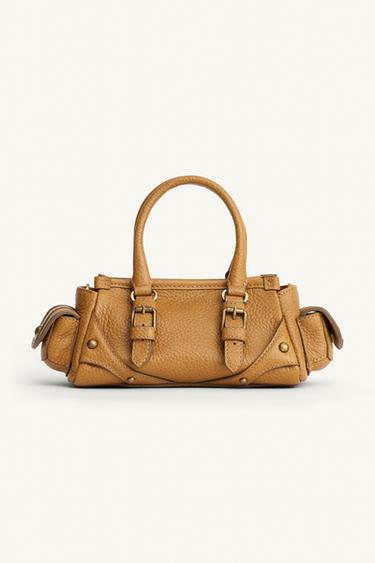 MINI PIEL BOWLING LIMITED EDITION -  de Zara