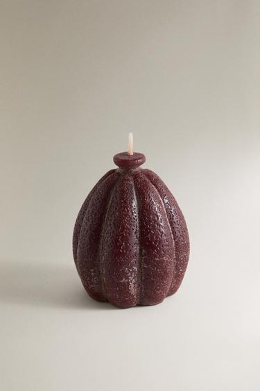 Zara (194 G) PUMPKIN SPICE SCENTED CANDLE - Pumpkin - Image 0