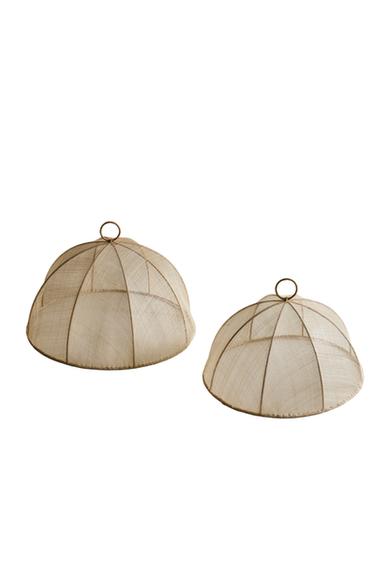 SISAL PROTECTIVE DOME - Light beige by Zara