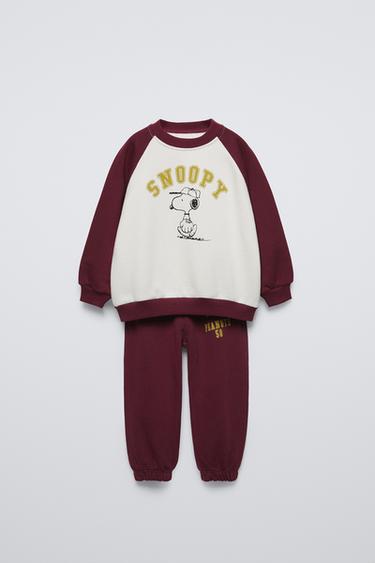 SNOOPY PEANUTS™ EŞOFMAN TAKIMI