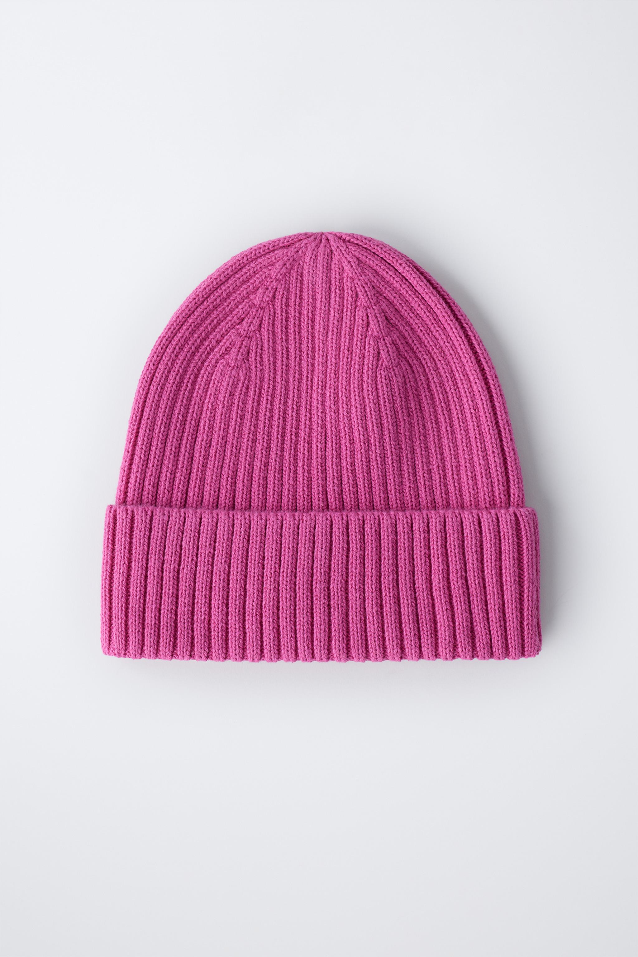 BASIC KNIT HAT