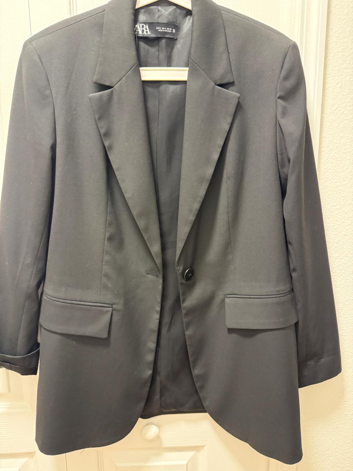 OVERSIZED BLAZER - Image 3