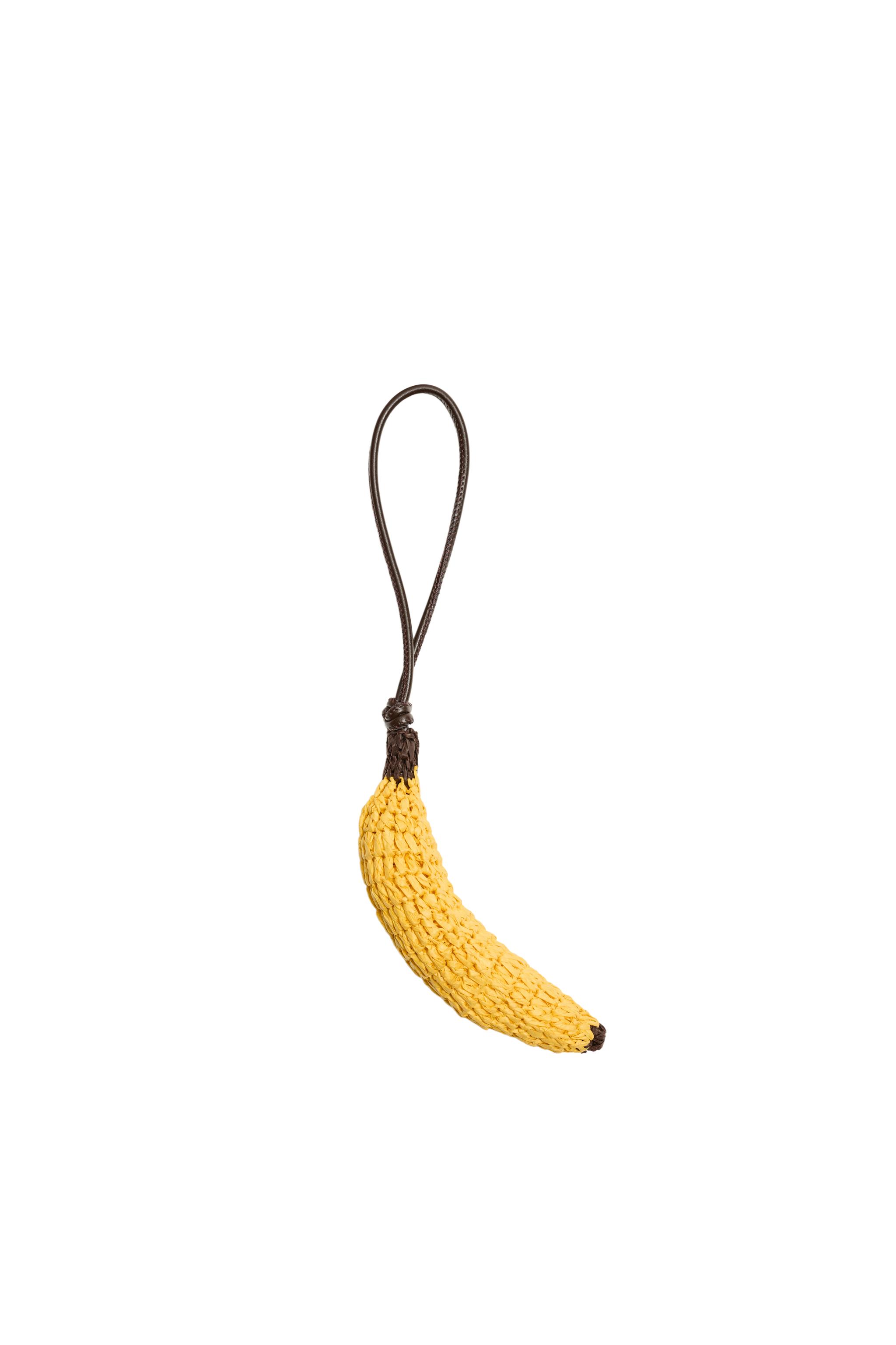 WOVEN KEYCHAIN - Yellow | ZARA United States