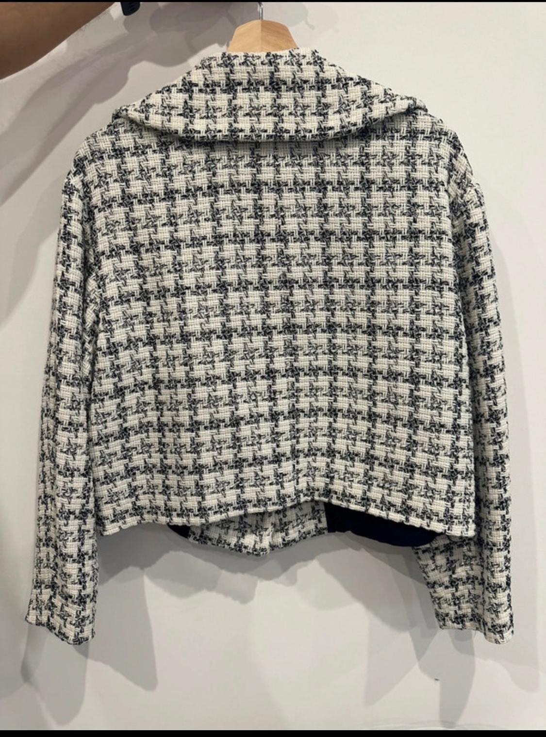 TEXTURED JACKET - Image 2
