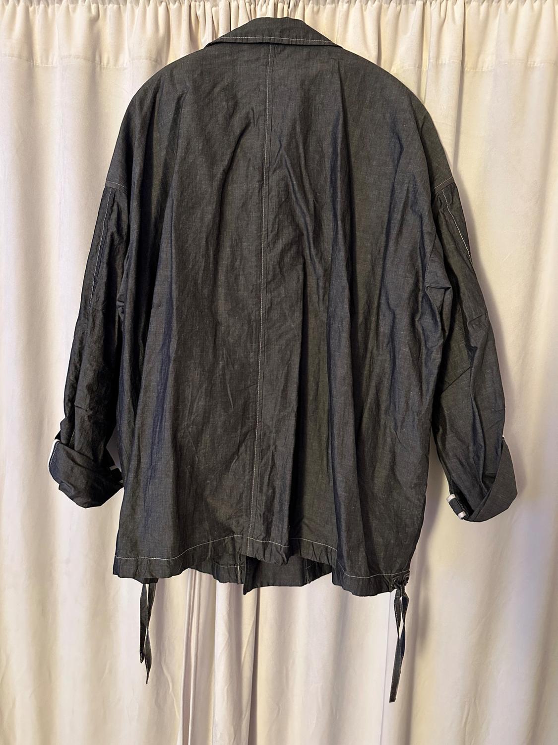TOPSTITCHED PARKA LIMITED EDITION - Image 2