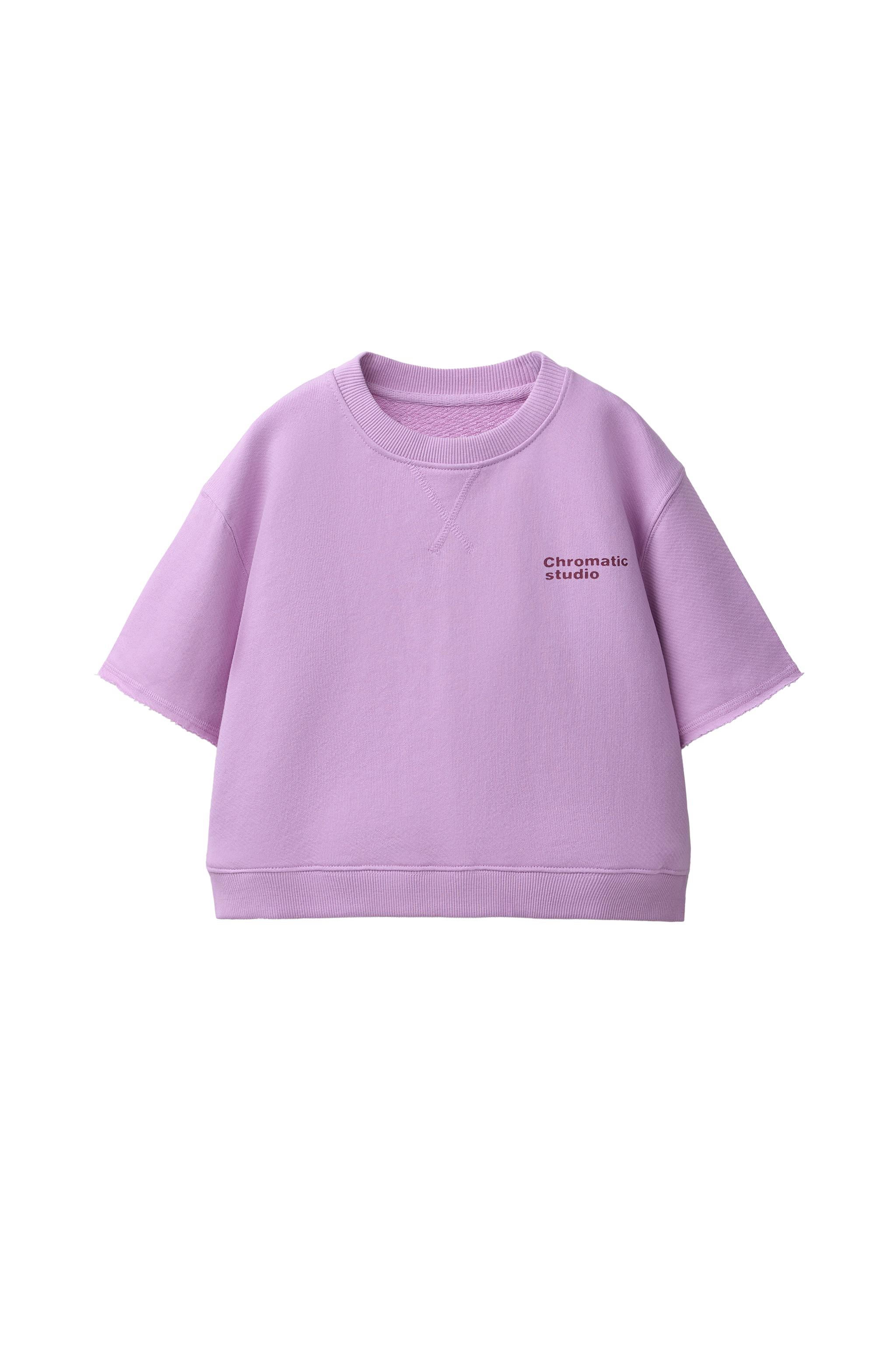 FLEECE JOGGING T-SHIRT - Sand / Marl | ZARA Canada