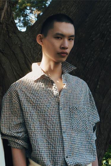 LOOK - LIGHT WHISKY by Zara