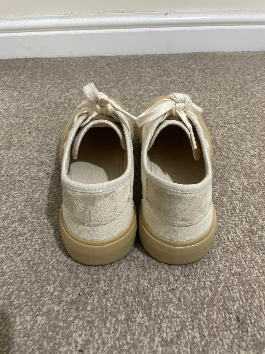 FABRIC SNEAKERS - Image 3