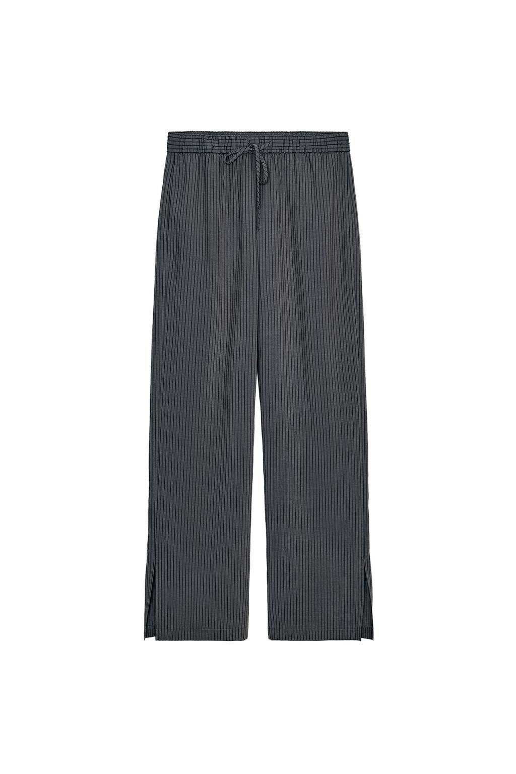 ZW COLLECTION STRIPED PAJAMA PANTS - image 3