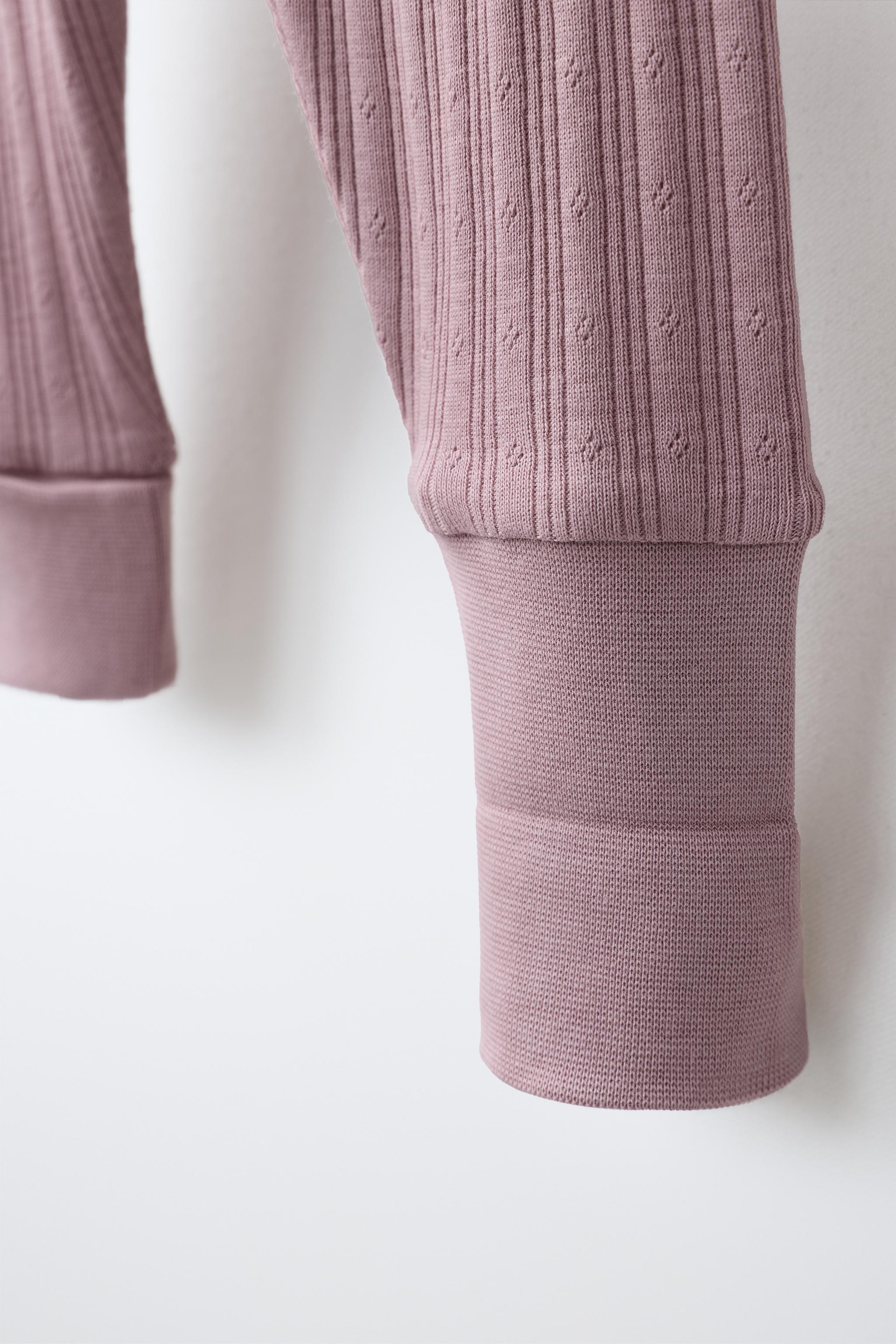 THREE-PACK POINTELLE LEGGINGS