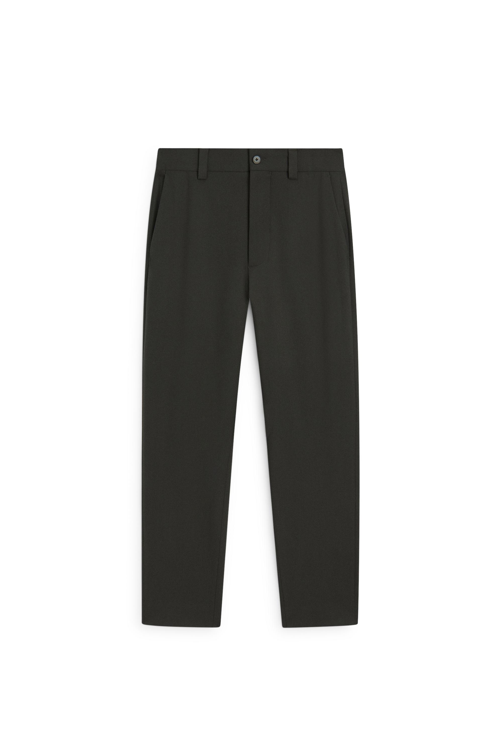 100% wool total look pants - LIMITED EDITION
