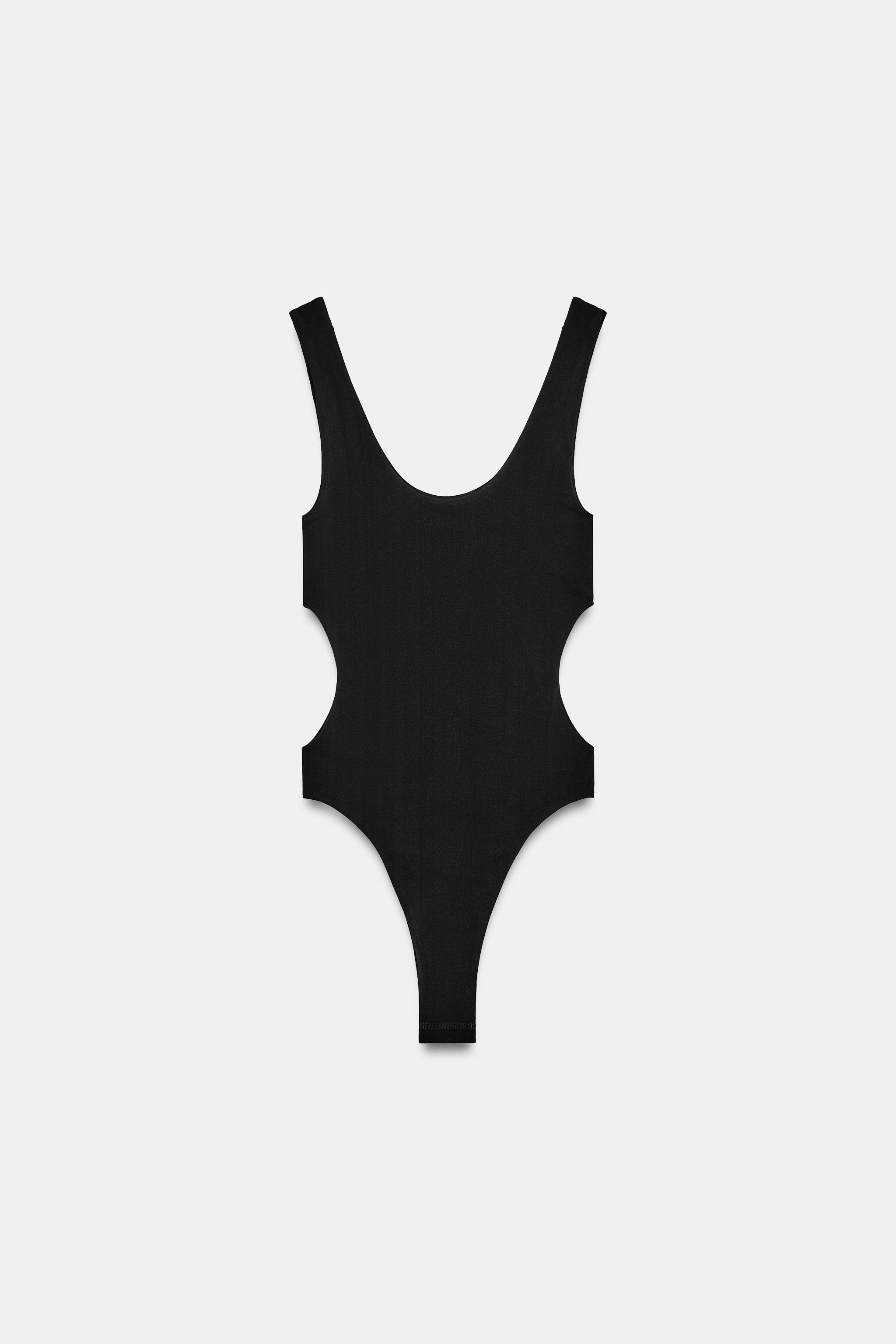 CUT OUT BODYSUIT