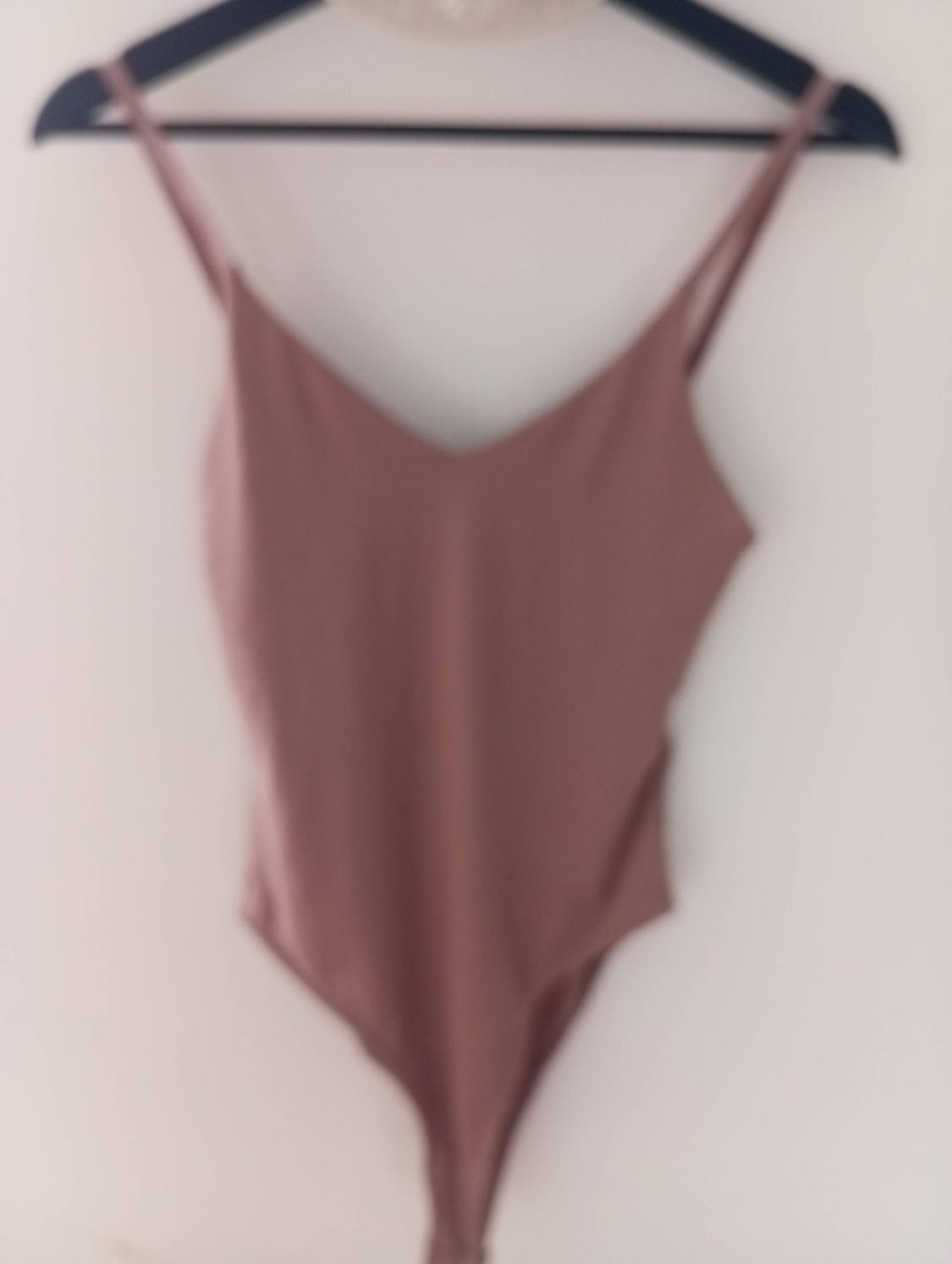 POLYAMIDE BODYSUIT - Image 3