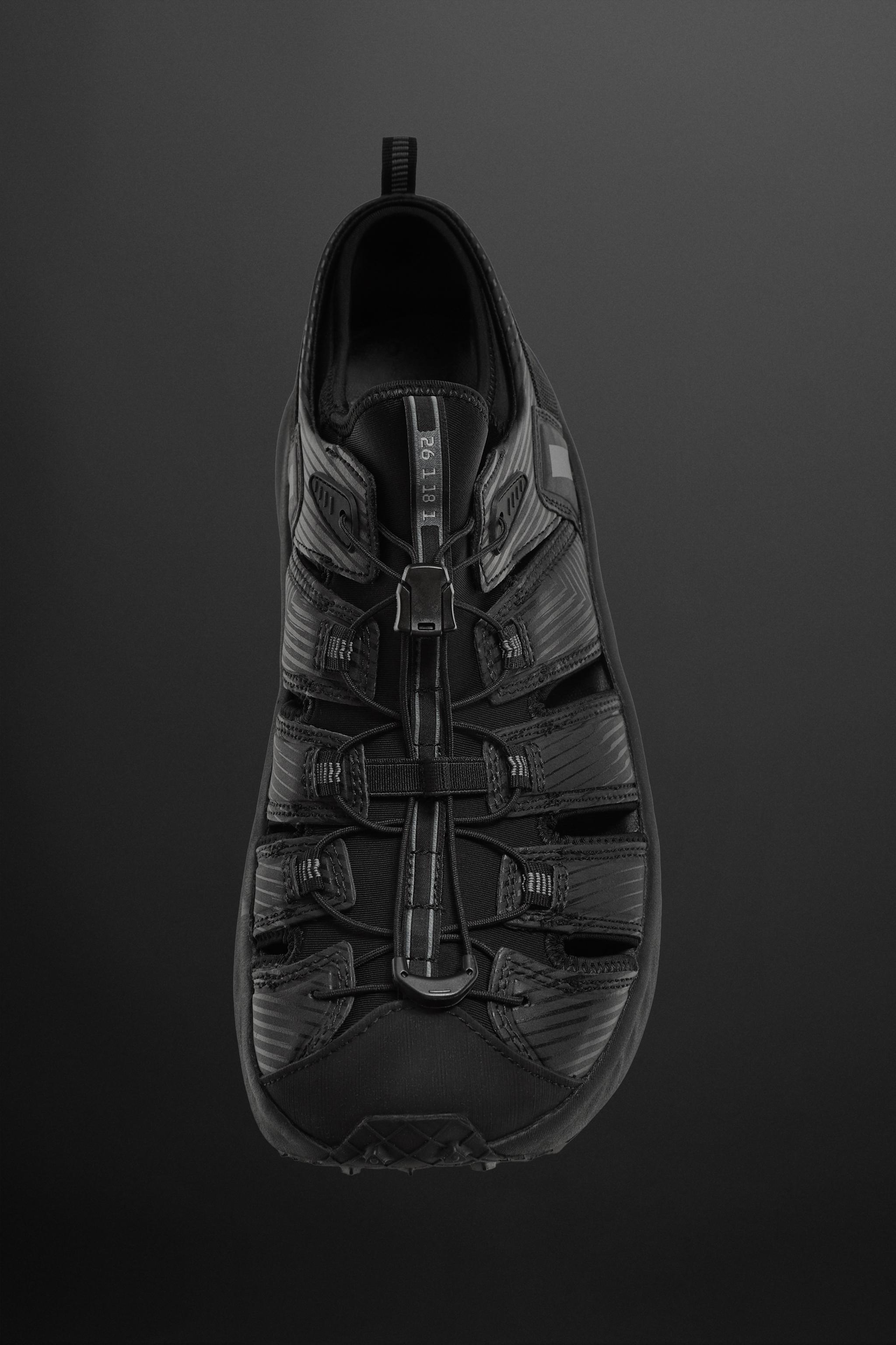 HIKING SNEAKERS - Black | ZARA United States